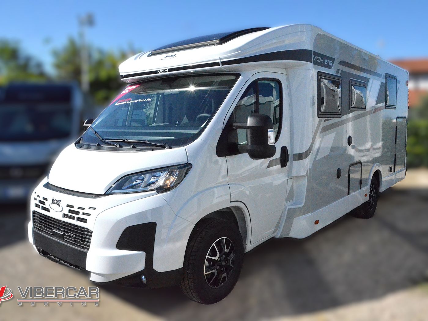 Mc Louis MC4 879 - Vibercar Service 